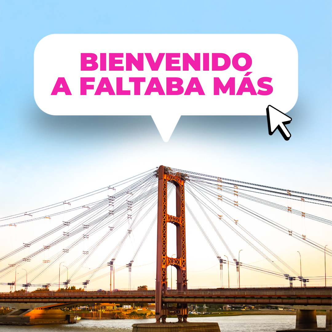 Puente Colgante Santa Fe